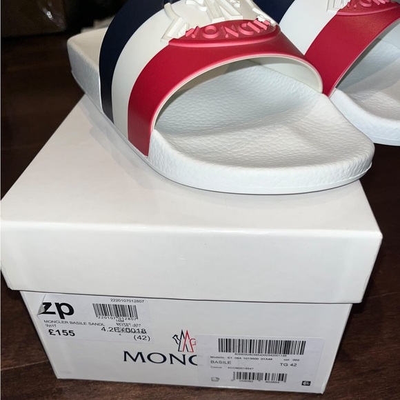 Moncler Slides - Picture 4 of 5